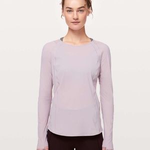 Lululemon athletica Sculpt Long Sleve
